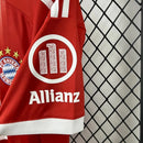 Camisa Bayern München Home 2025/2026