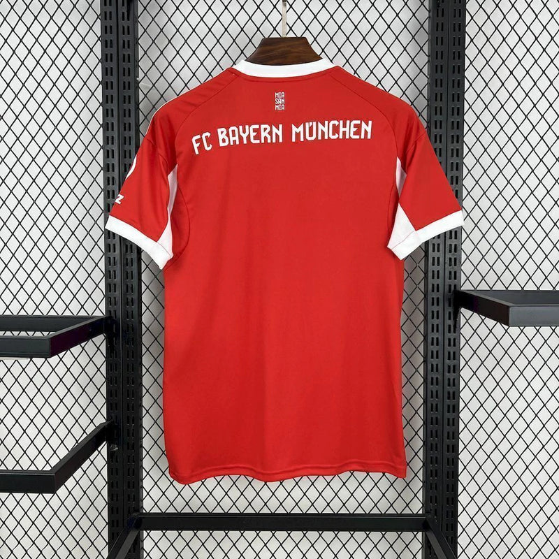 Camisa Bayern München Home 2025/2026