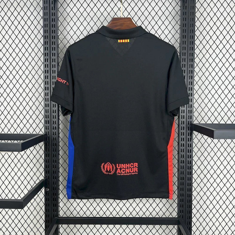 Camisa Barcelona x Travis Scott 24/25