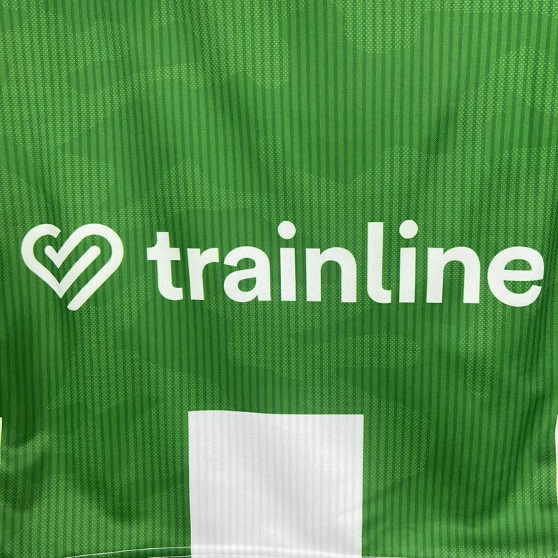 Camisa Real Bétis - 2025/2026