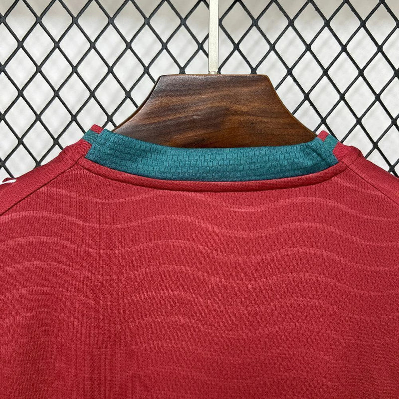 Camisa Portugal - Copa do Mundo 2026
