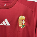 Camisa Hungria - Copa do Mundo 2026