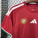 Camisa Hungria - Copa do Mundo 2026