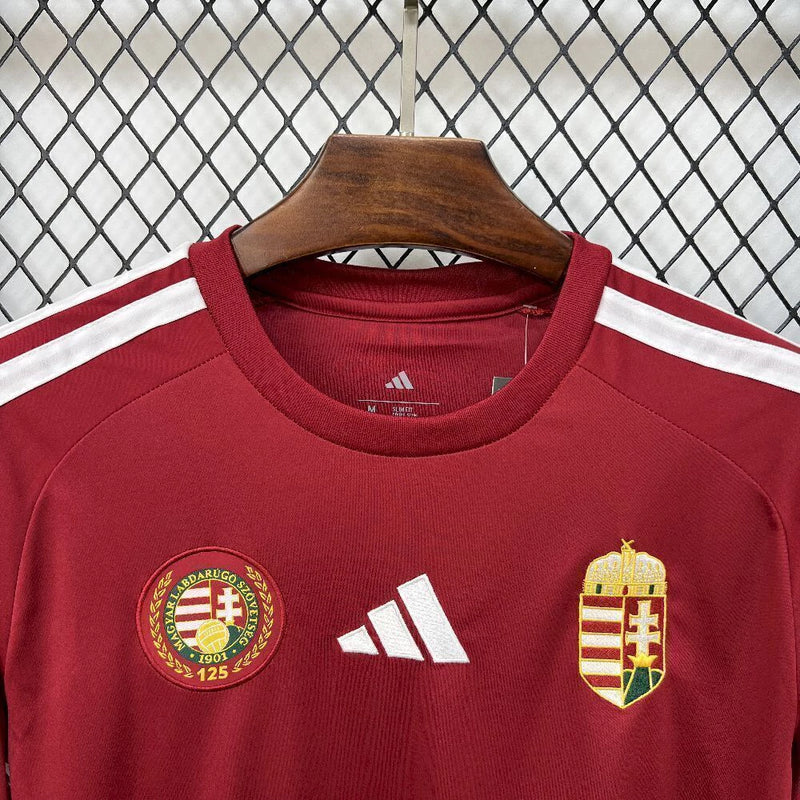 Camisa Hungria - Copa do Mundo 2026