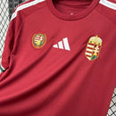 Camisa Hungria - Copa do Mundo 2026