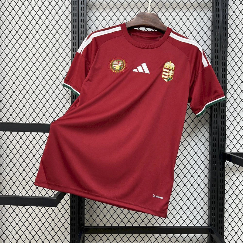 Camisa Hungria - Copa do Mundo 2026