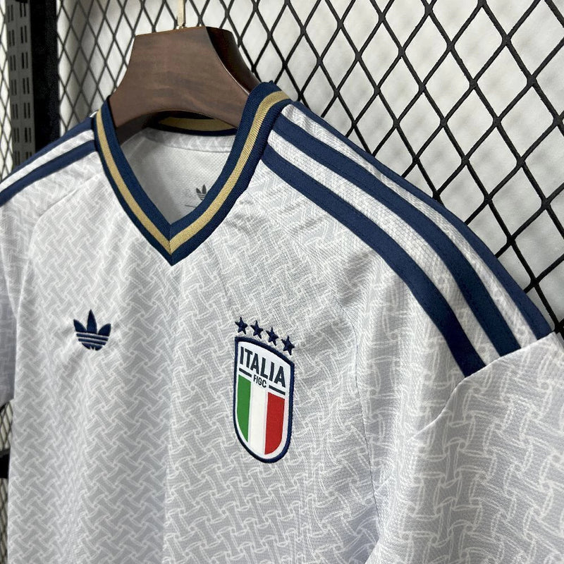 Camisa Itália Away - Copa do Mundo 2026