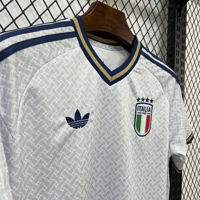 Camisa Itália Away - Copa do Mundo 2026