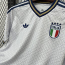 Camisa Itália Away - Copa do Mundo 2026