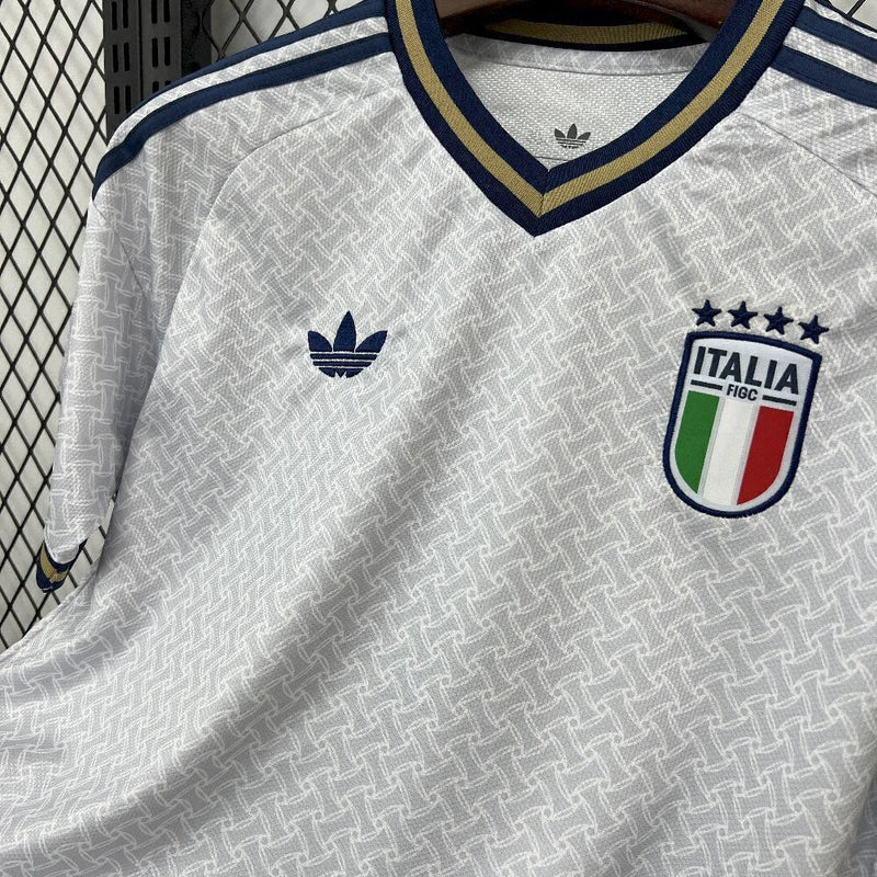 Camisa Itália Away - Copa do Mundo 2026