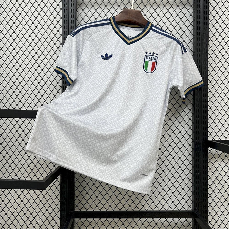 Camisa Itália Away - Copa do Mundo 2026