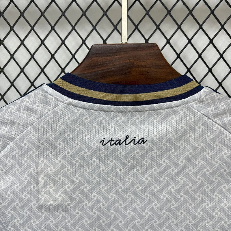 Camisa Itália Away - Copa do Mundo 2026
