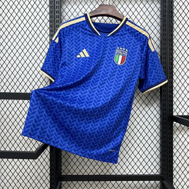 Camisa Itália Home - Copa do Mundo 2026