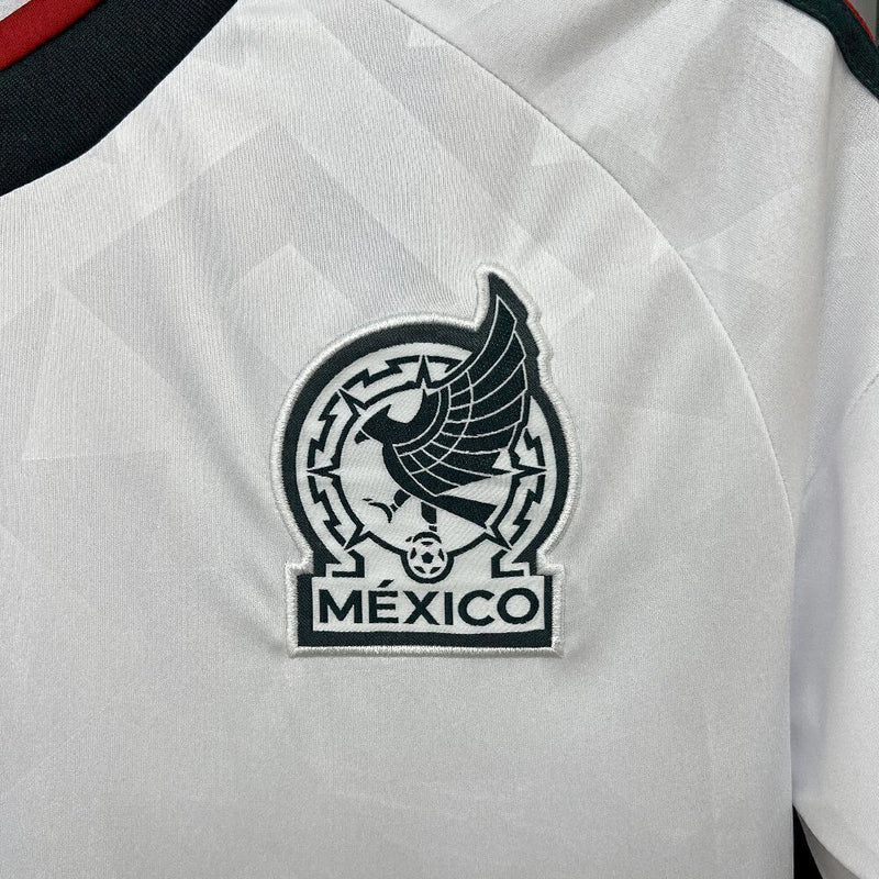 Camisa México II - Copa do Mundo 2026