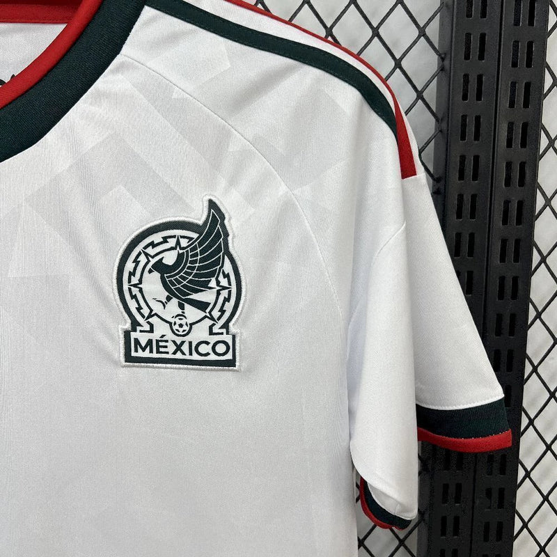 Camisa México II - Copa do Mundo 2026