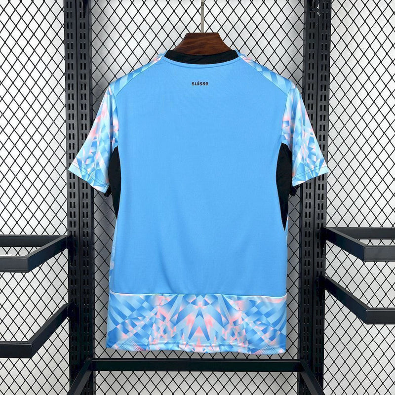 Camisa Suiça Away - Copa do Mundo 2026