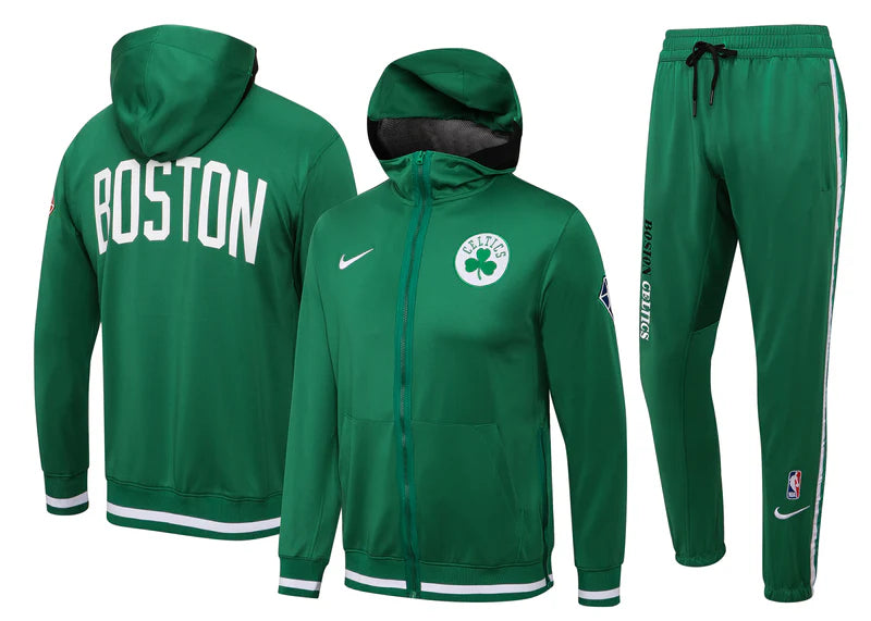 Conjunto Nike NBA - Therma Flex Boston Celtics