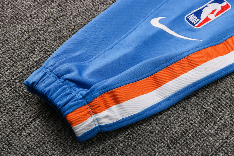 Conjunto Nike NBA - Therma Flex Oklahoma City Thunder