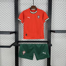 Kit Infantil Portugal Home - 25/26