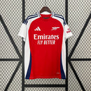 Camisa Arsenal Home - 24/25 - Adidas Torcedor Masculina - Lançamento