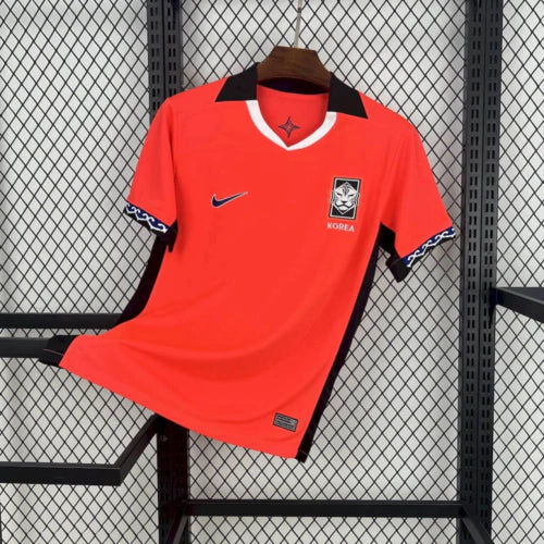 Camisa Coreia do Sul - Copa do Mundo 2026