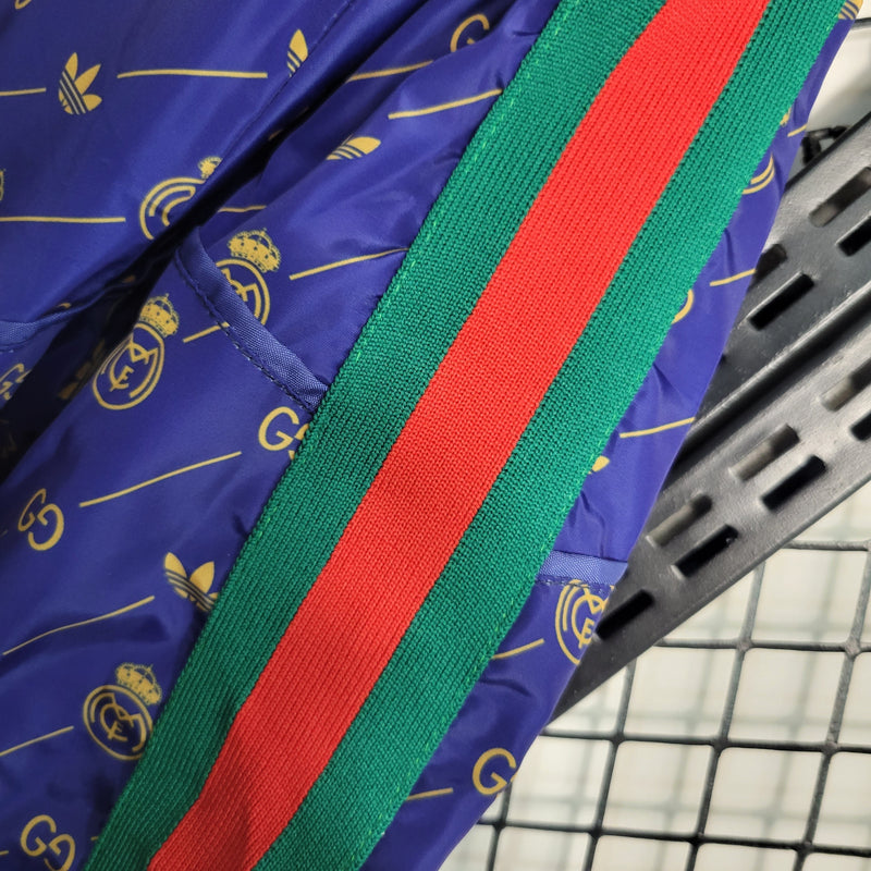 Jaqueta Corta Vento Real Madrid III - 2023/24