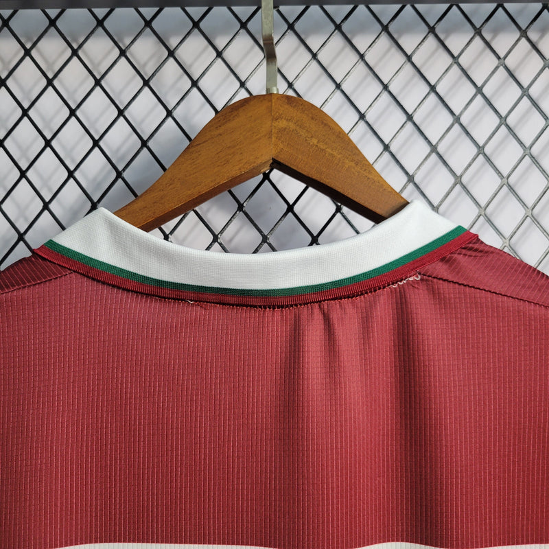 Camisa Fluminense Titular - 02/03 - Versão Retro