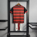 Kit Infantil Flamengo Titular - 22/23