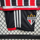 Kit Infantil São Paulo Home - 23/24