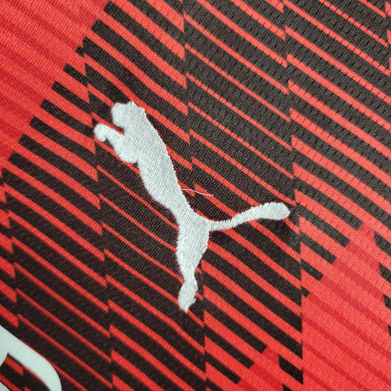 Kit Infantil AC Milan Home - 23/24