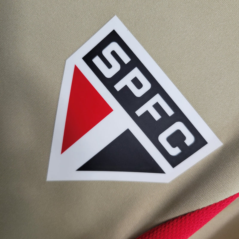 Camisa São Paulo Treino - 23/24 - Adidas Feminina