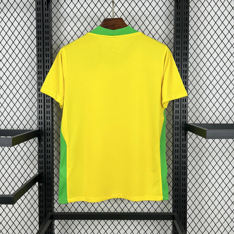 Camisa Brasil Home - Copa do Mundo 2026
