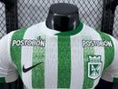 Camisa Atlético Nacional Home - 25/26 - Versão Jogador