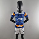 Kit Infantil Juventus III - 22/23