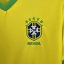 Camisa Seleção Brasileira 25/26 - Lançamento