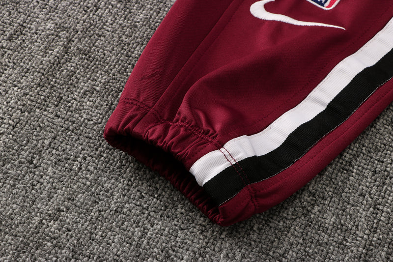 Conjunto Nike NBA - Therma Flex Miami Heat