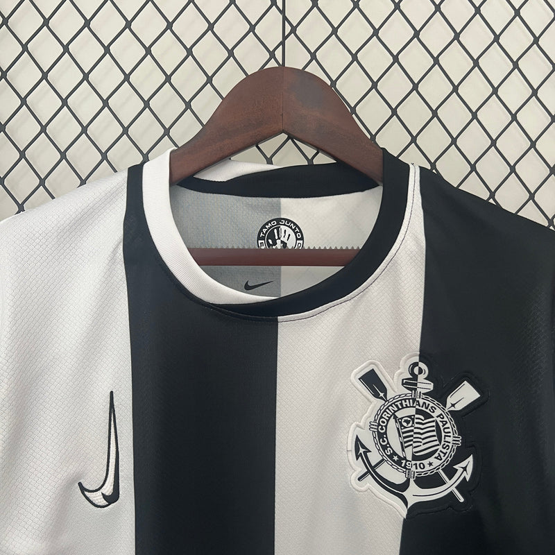Camisa Corinthians Third - 24/25 - Nike Torcedor Masculina - Lançamento
