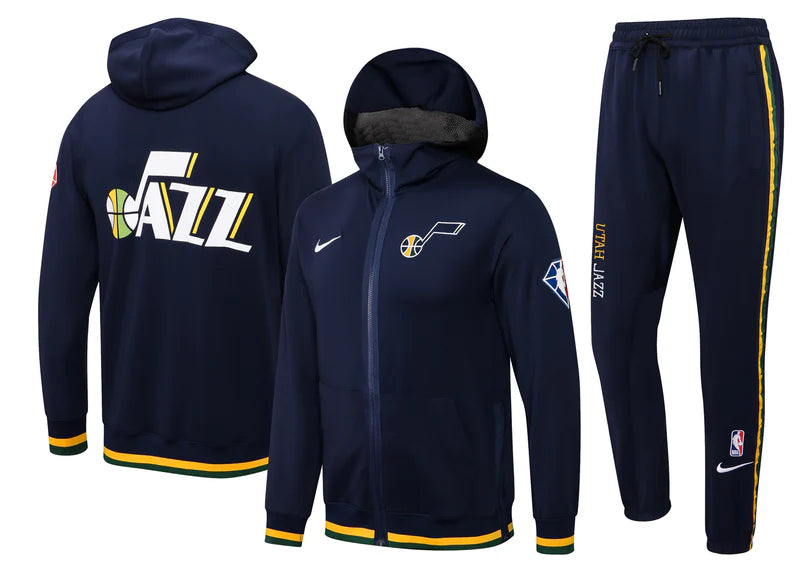 Conjunto Nike NBA - Therma Flex Utah Jazz