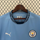 Camisa Manchester City Home - 24/25 - Puma Torcedor Masculina - Lançamento