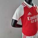 Kit Infantil Arsenal Titular - 22/23