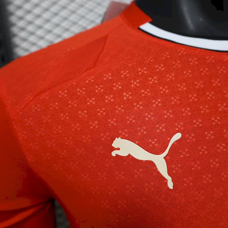 Camisa Portugal Home - 25/26 - Versão Jogador