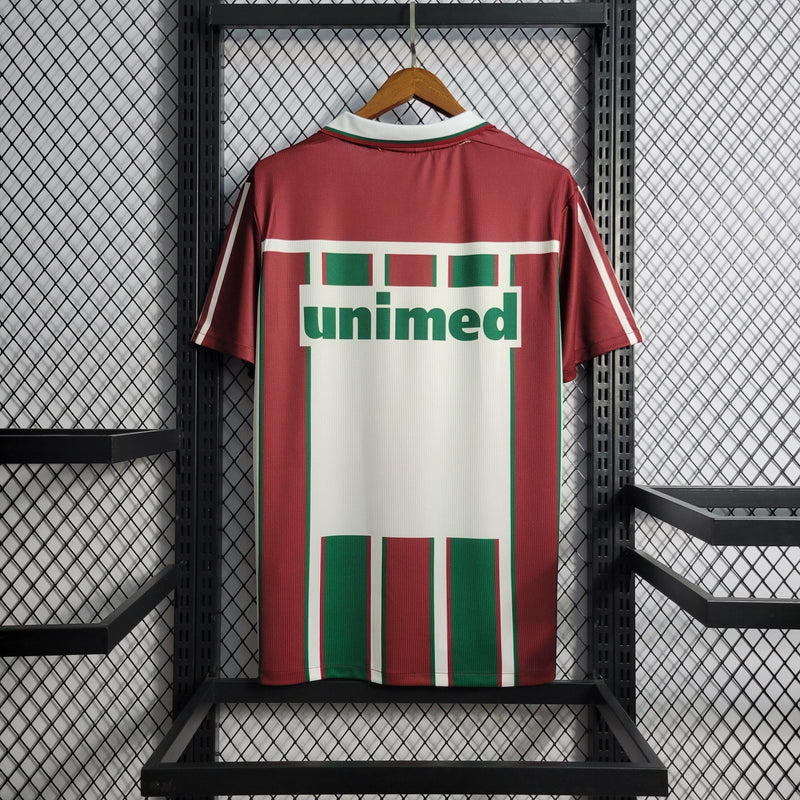 Camisa Fluminense Titular - 02/03 - Versão Retro