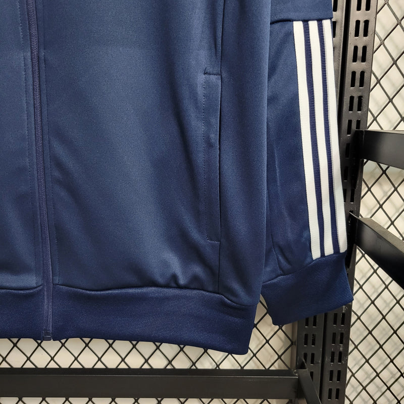 Jaqueta Corta Vento Cruzeiro Azul - 23/24