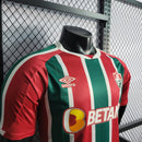 Camisa Fluminense Titular - 22/23 - Versão Jogador
