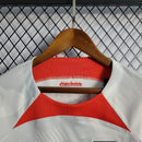 Camisa RB Leipzig Titular - 22/23 - Versão Torcedor