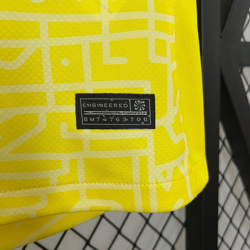 Camisa Brasil Home - 24/25 - Versão Feminina