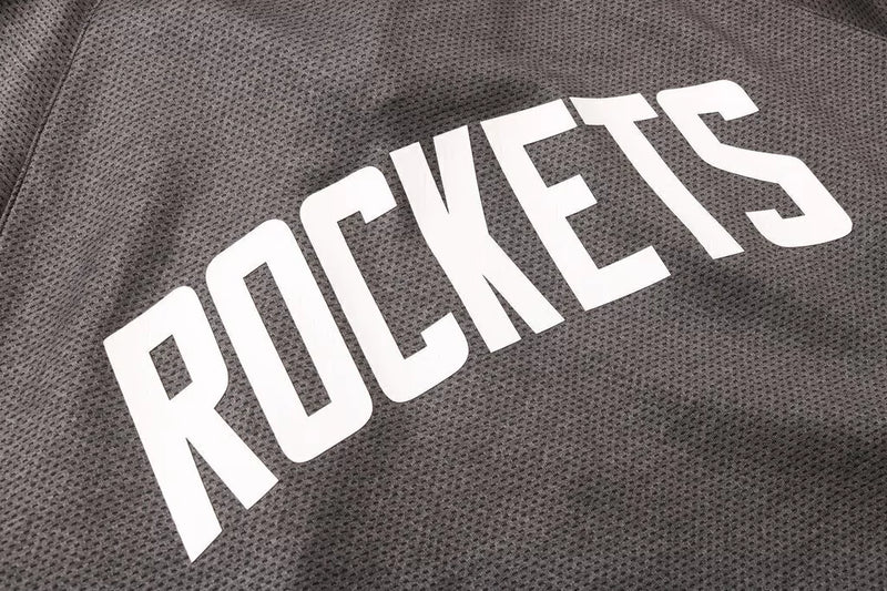 Conjunto Agasalho- NIke NBA Thermaflex Showtime - Houston Rockets