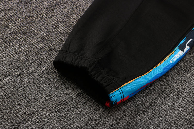 Conjunto Nike NBA - Therma Flex Brooklyn Nets City Edition