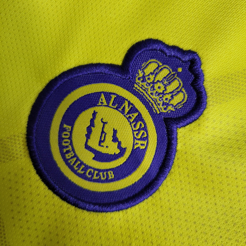 Kit Infantil Al-Nassr Titular - 22/23