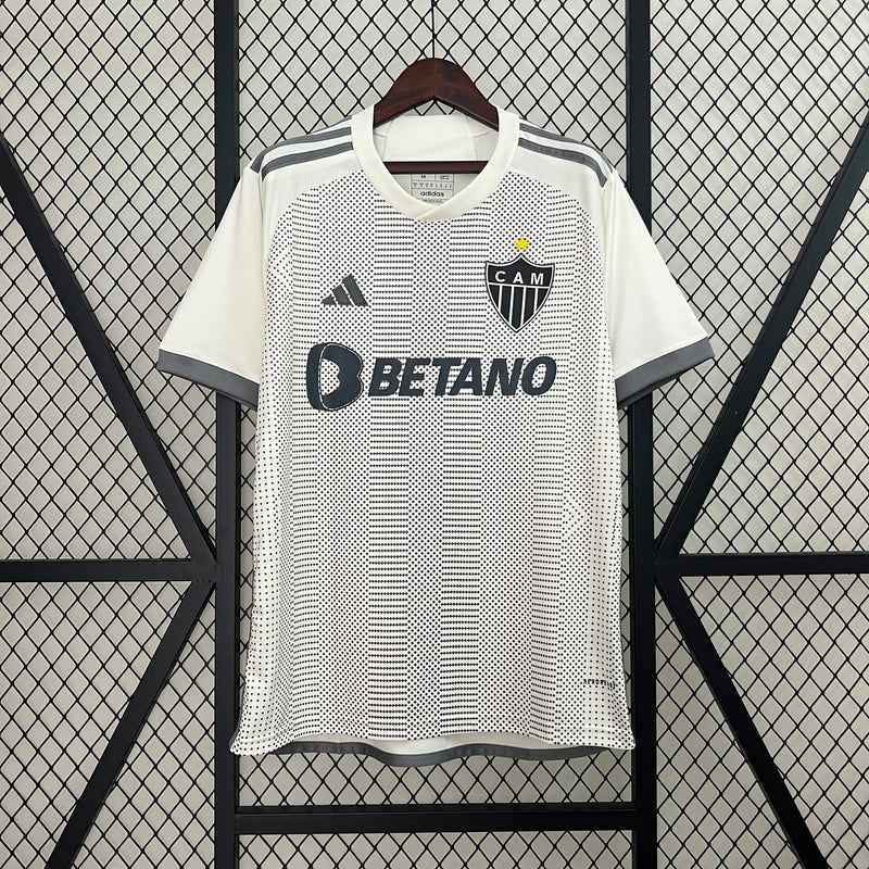 Camisa Atlético MG Away - 24/25 - Adidas Torcedor Masculina - Lançamento
